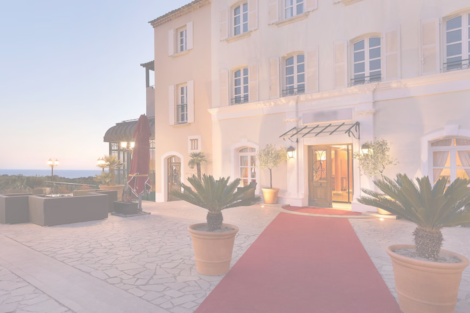 Hôtel Le Frégate Provence